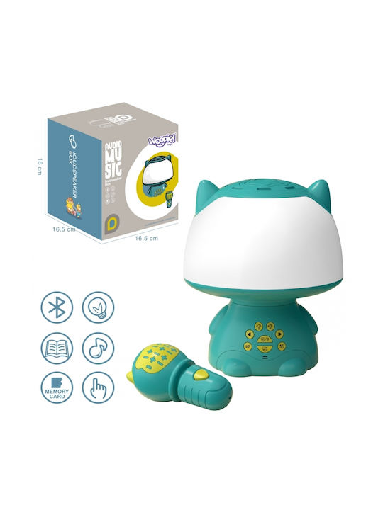Woopie Led Kids Decorative Lamp with Color Changes Multicolour