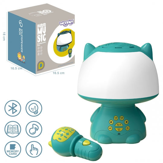 Woopie Led Kids Decorative Lamp with Color Changes Multicolour