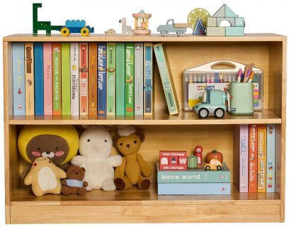 Kinderregal Wandhalterung Braune