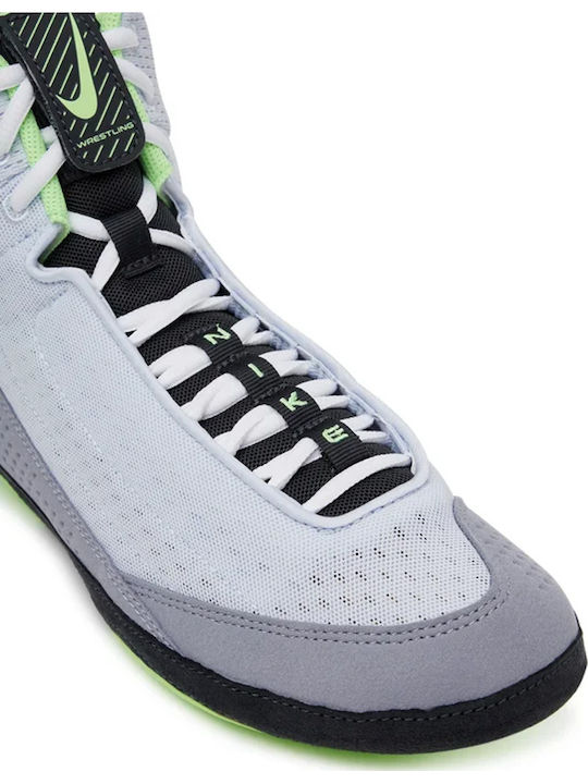 Nike Inflict Pantofi de arte marțiale Lupte libere Gri