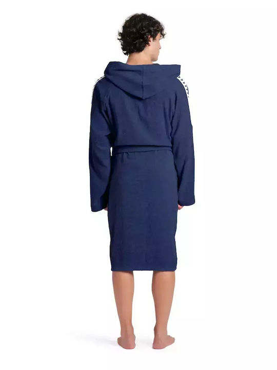 Arena Swimming Bathrobe Blue 009029-710