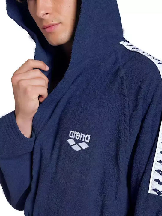 Arena Swimming Bathrobe Blue 009029-710