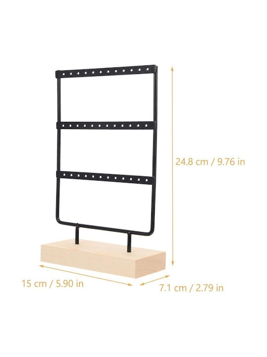 Metal Jewellery Stand