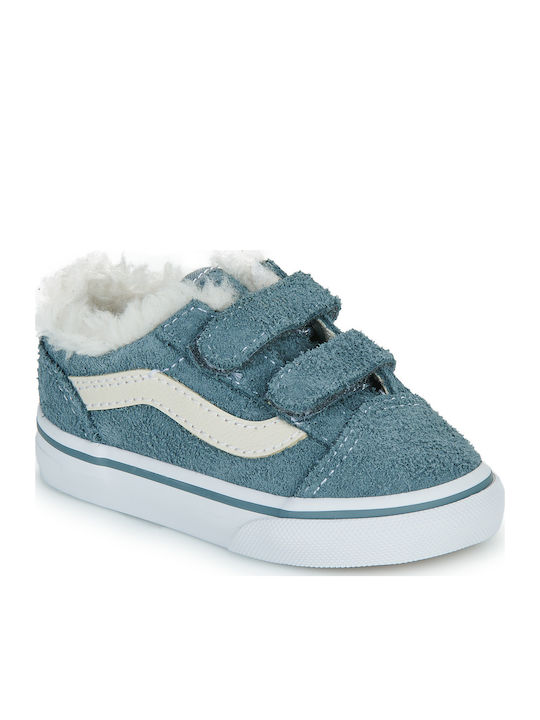 Vans Old Skool Old Skool V Low Сини