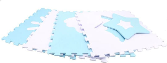 Sunta Puzzle de podea educativ pentru copii cu numere 4buc