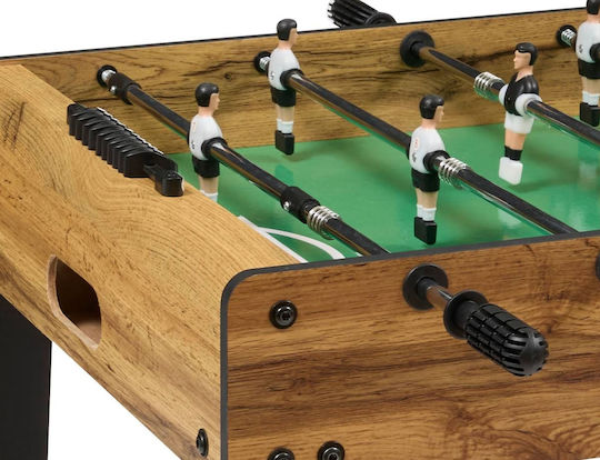 Atmosphera Willy Standing Football Table Wooden