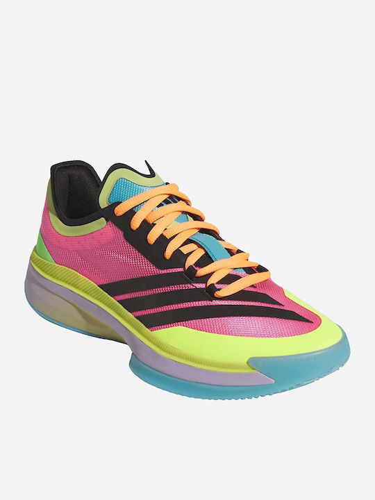 Adizero Select 2.0 Low Basketball Shoes Green
