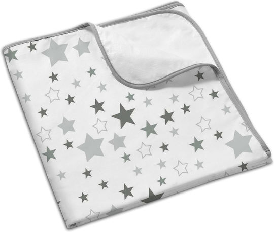 Kidizi Baby-Soßtuch Mehrfarbig 78x60cm. 2Stück