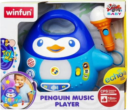 Winfun Μικρόφωνο