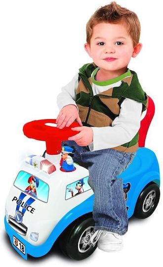 Kiddieland Αυτοκινητάκι Ride On με Ήχους