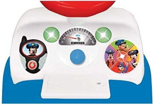 Kiddieland Αυτοκινητάκι Ride On με Ήχους