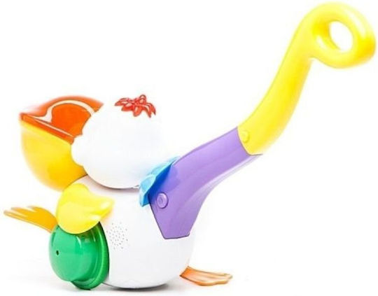 Kiddieland Ζωάκι για 12+ μηνών με Ήχους Πολύχρωμη
