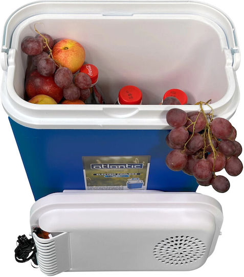 Atlantic Portable Fridge 18L 12V Blue