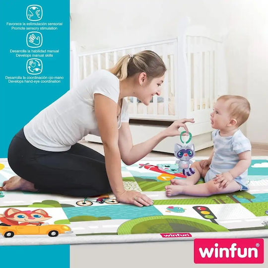 Winfun Χαλάκι Δραστηριοτήτων για 12+ Μηνών
