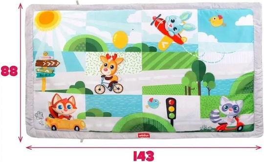 Winfun Χαλάκι Δραστηριοτήτων για 12+ Μηνών