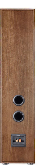 Magnat S70 Ηχείο Hi-Fi Δαπέδου 190W 3 Δρόμων Π21.5xΒ31xΥ96εκ. Καρυδιά