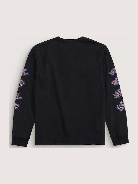 Vans Παιδικό Φούτερ Black