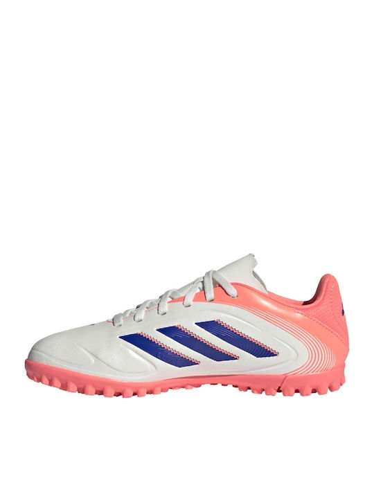 Copa Pure Iii Club Kids Turf Soccer Shoes White