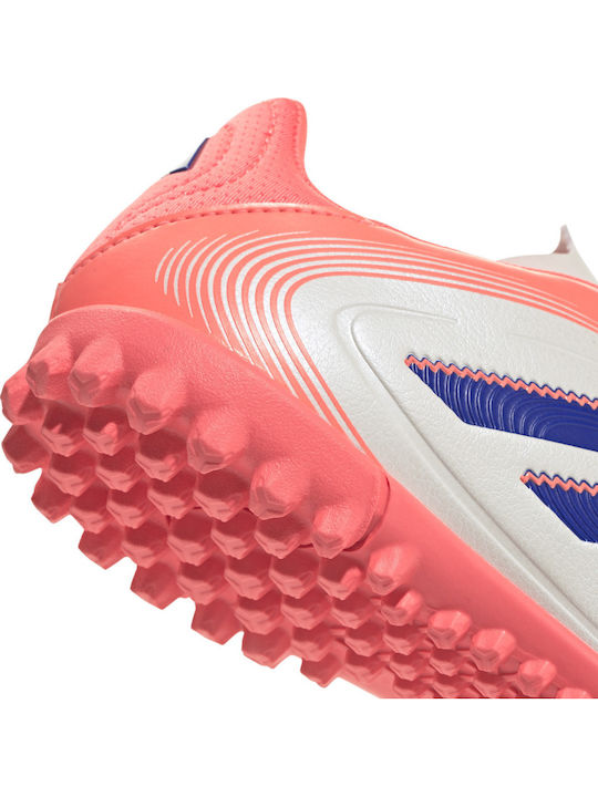 Copa Pure Iii Club Kids Turf Soccer Shoes White