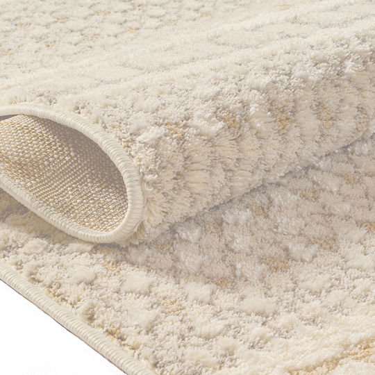 Newplan Gala 13216a Rug Rectangular with Fringes 13216a