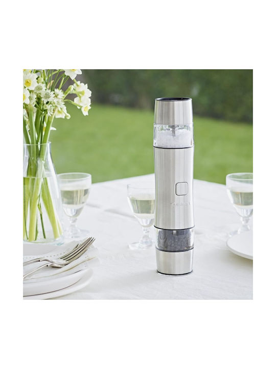 Cuisinart Electric Set Spice Mills Inox in Silver Color 25.5cm 1pcs