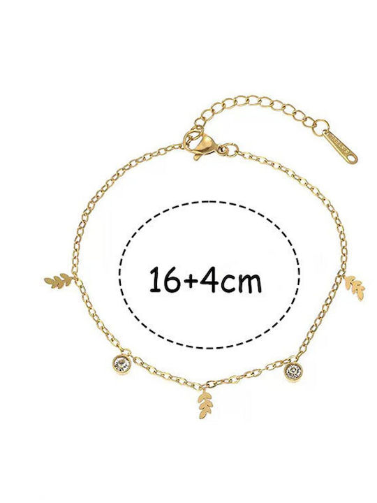Damen Armband Aus Stahl