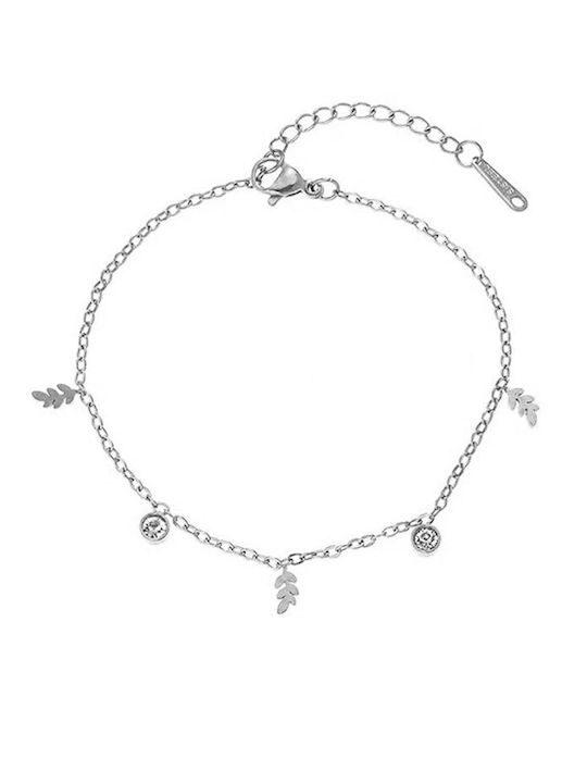 Damen Armband Aus Stahl