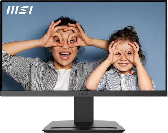 MSI PRO MP223 E2 VA Monitor 21.45" FHD 1920x1080 with Response Time 1ms GTG
