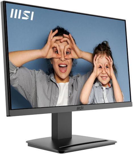 MSI PRO MP223 E2 VA Monitor 21.45" FHD 1920x1080 with Response Time 1ms GTG