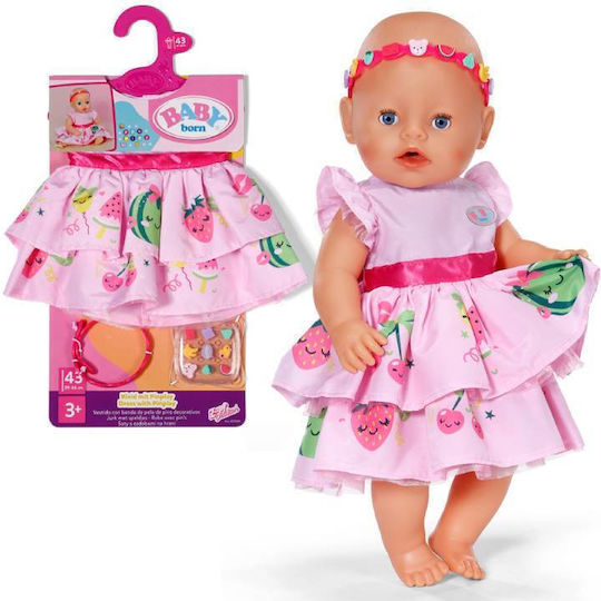 Baby Born Clothes 43 cm