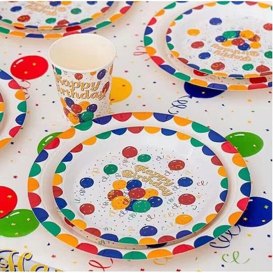 Plate for Party 10 Pieces