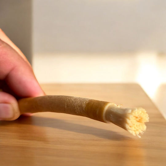 Unicorn Miswak Dental Care Wood Οδοντόβουρτσα Καφέ