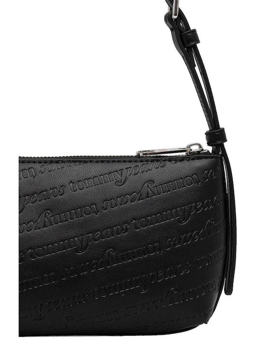 Tommy Jeans Women's Shoulder Bag Black