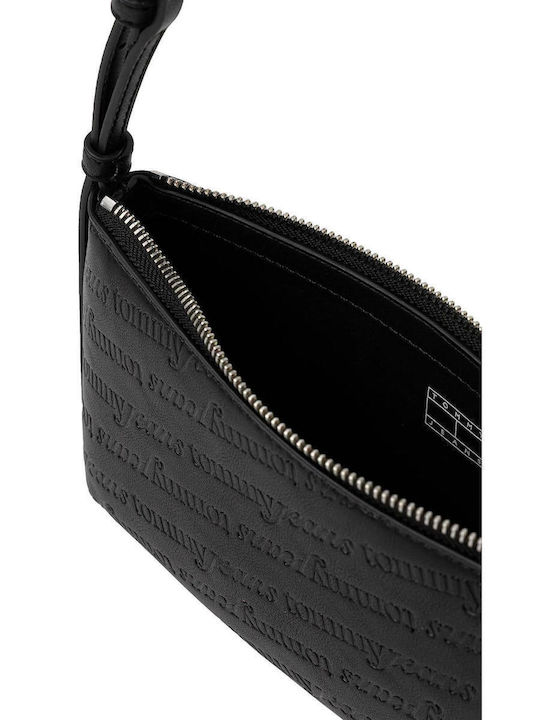 Tommy Jeans Women's Shoulder Bag Black
