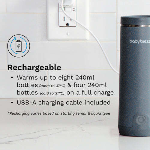 Baby Brezza Super Fast Baby Bottle Warmer