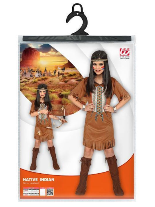 Kids Carnival Costume Indiana