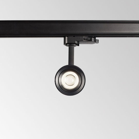 Ideal Lux Monos LED Alb Cald Spot în Culoare Negru