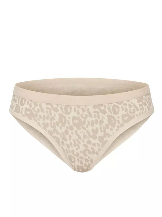 Brief Women's Slip 3Pack Ecru
