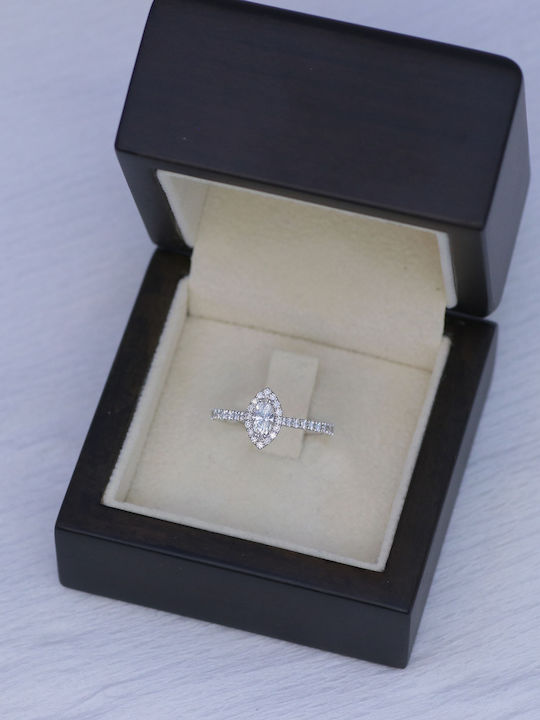 Single Stone with Diamond