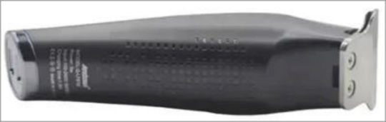 Andowl Rechargeable Hair Clipper Gray Q-LF818