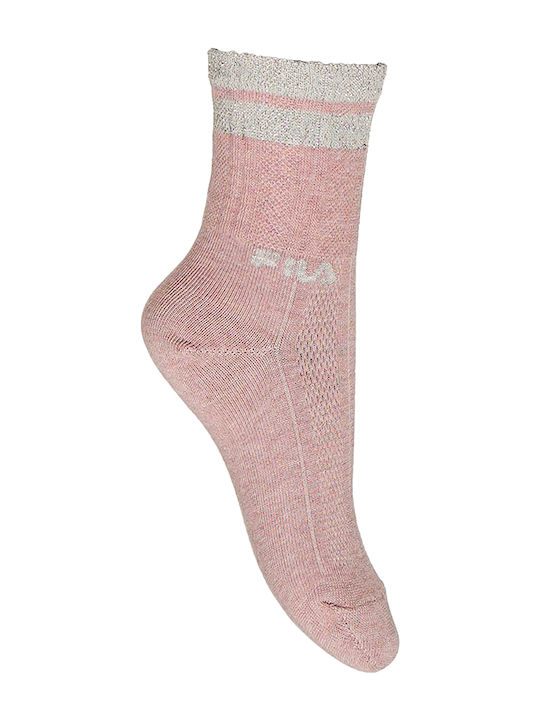 FILA Kids' Socks Normal Plain Multicolored