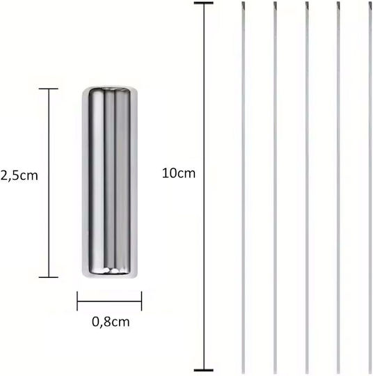 Cat Eye Magnet Set 6 Pieces