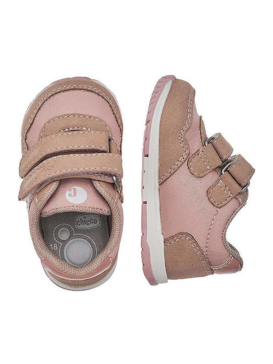 First Step Sneakers Good Розов
