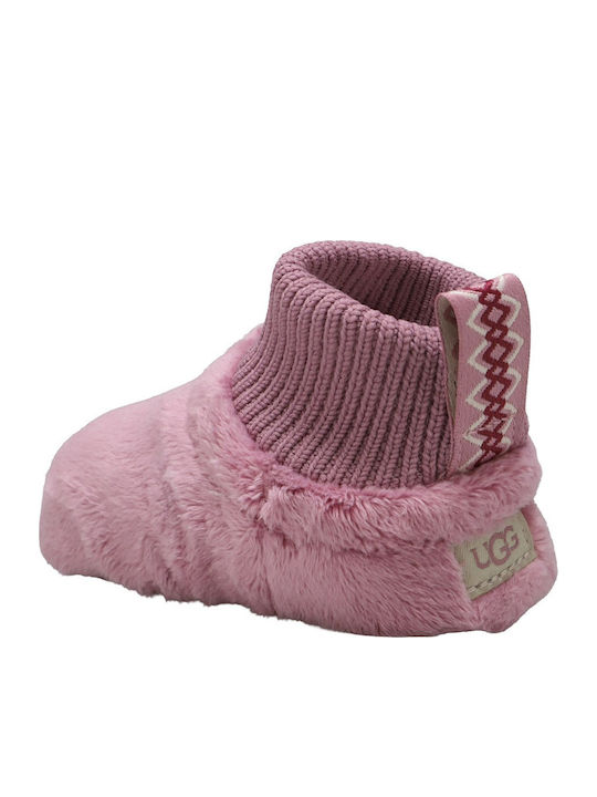 UGG Papuci pentru bebeluși Violet