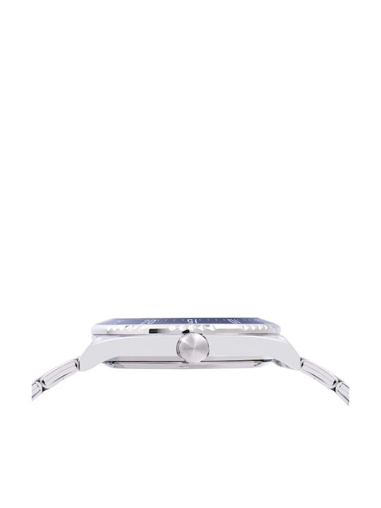 Lorus Sports Men's Watch Battery with Silver Metal Bracelet