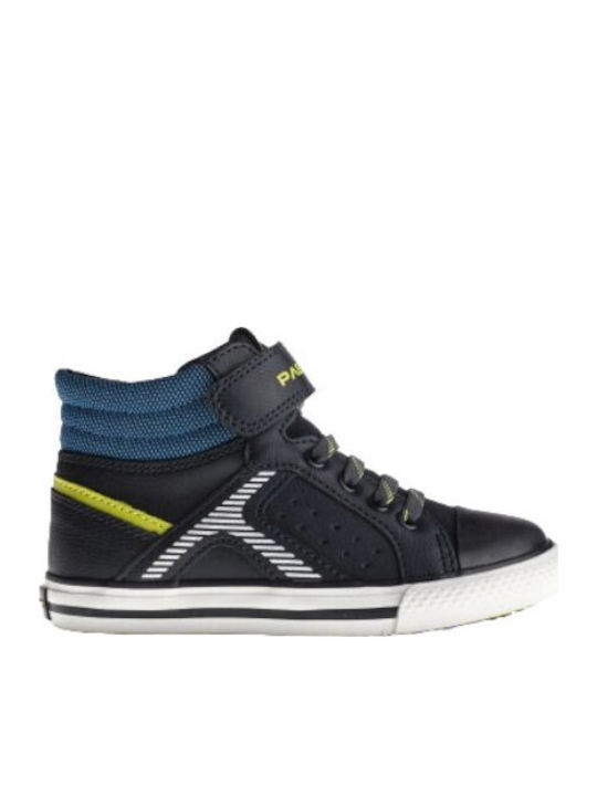 Kinderstiefeletten Blau