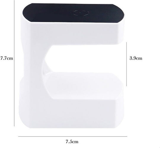 Tabletop Portable 24w Q8 UV & LED Nail Polish Curing Lamp