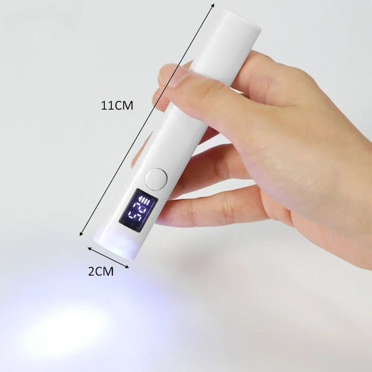 Portable Curing Lamp 3W YZ07 LED