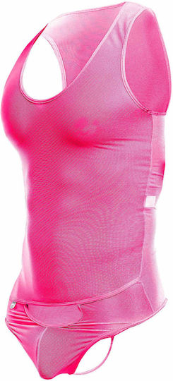 MOB Erotic Wear Sexy Ανδρικό Body Ροζ