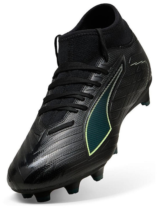PUMA Play+ Футболни Обувки с Бутони Черни